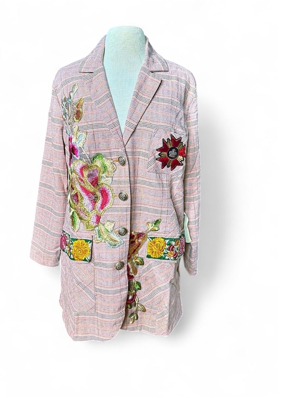 Aratta Sudden Sensation Blazer, NWT - Picture 10 of 16